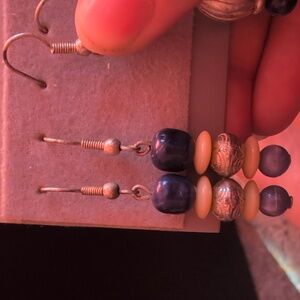 Maggie Lawrence earrings